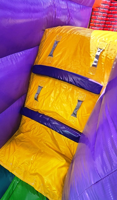 Sports Stadium Bounce House Rental Phoenix